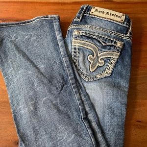 Rock revival Jeans